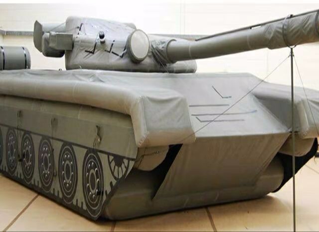 温宿军事坦克