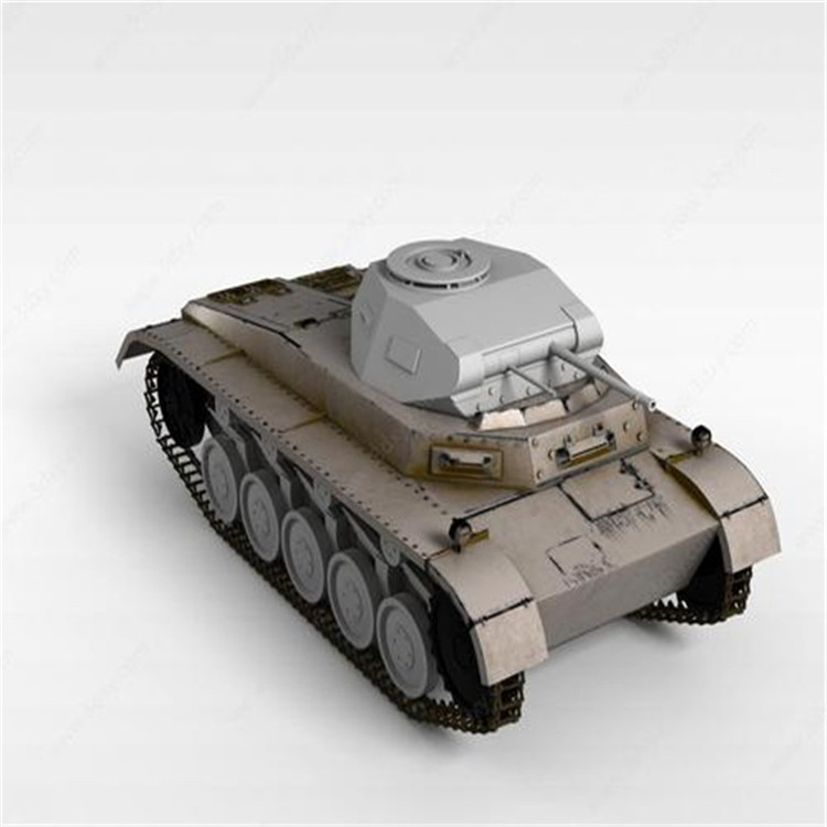 温宿小型充气坦克大炮